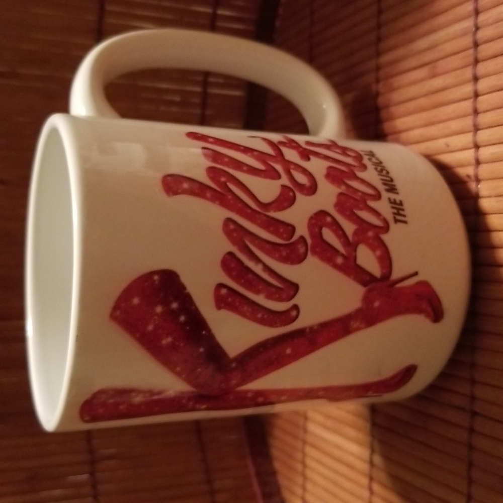 KINKY BOOTS the Musical MUG!